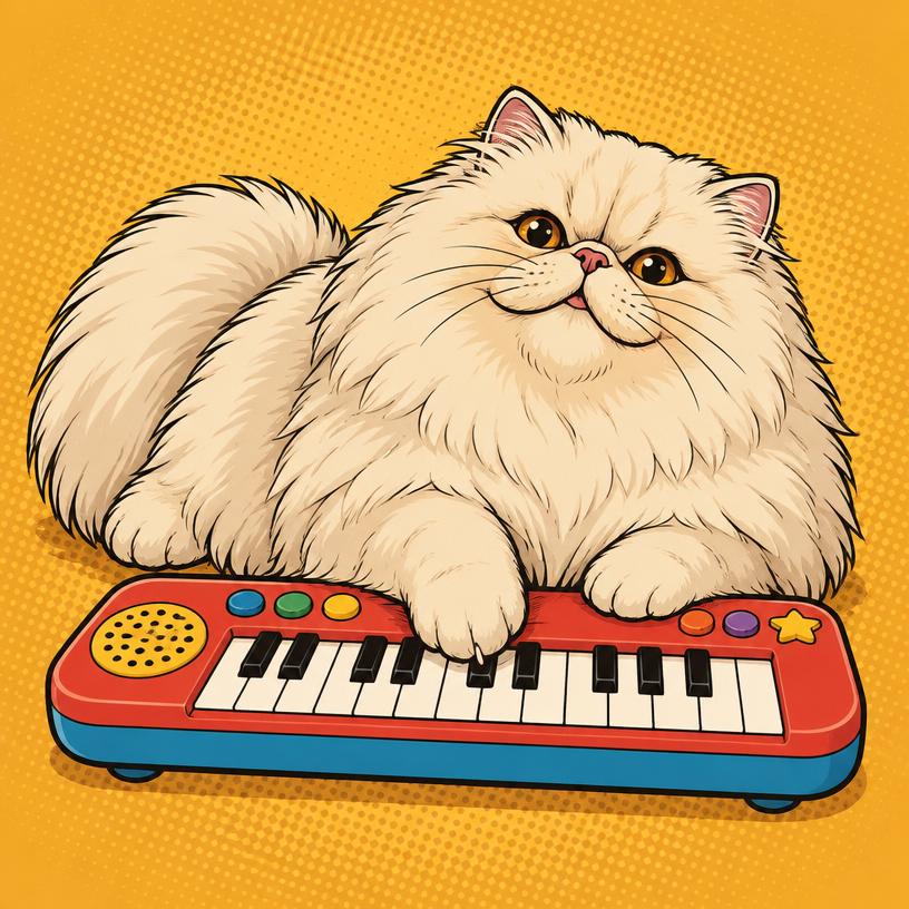 Biscuit, Keyboardist