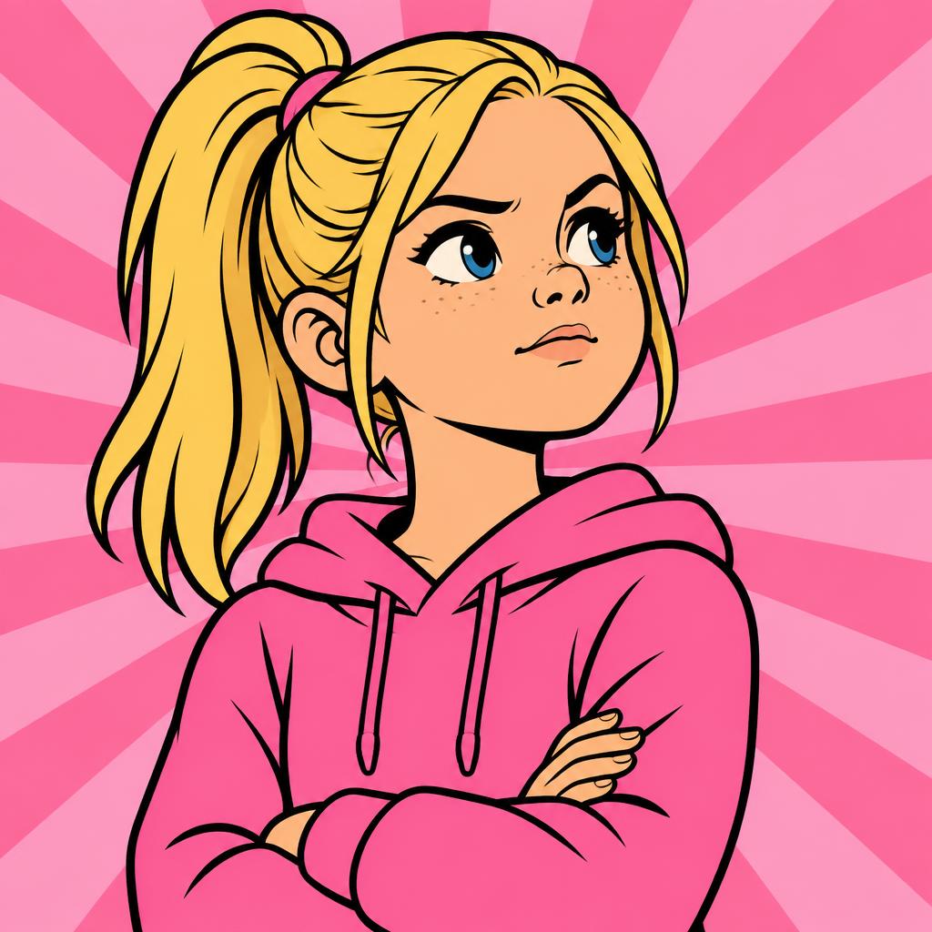 Peyton, Founder of the Secret Club