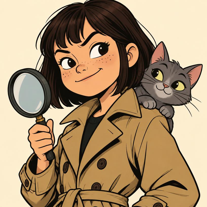 Detective Daisy
